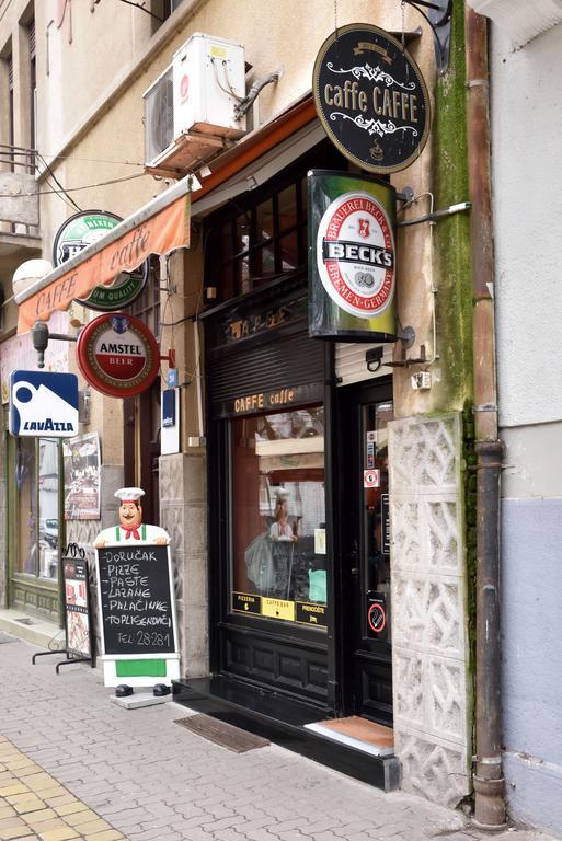Bed And Breakfast "Caffe-Caffe" Kikinda Exterior photo