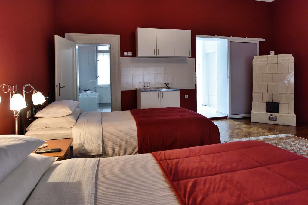 Bed And Breakfast "Caffe-Caffe" Kikinda Exterior photo