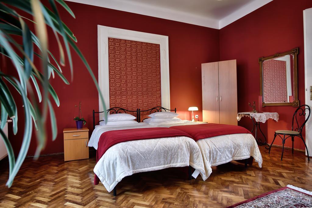 Bed And Breakfast "Caffe-Caffe" Kikinda Exterior photo