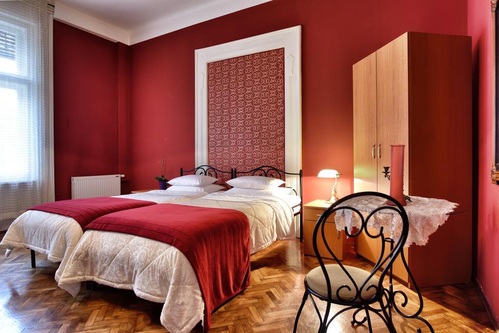 Bed And Breakfast "Caffe-Caffe" Kikinda Exterior photo