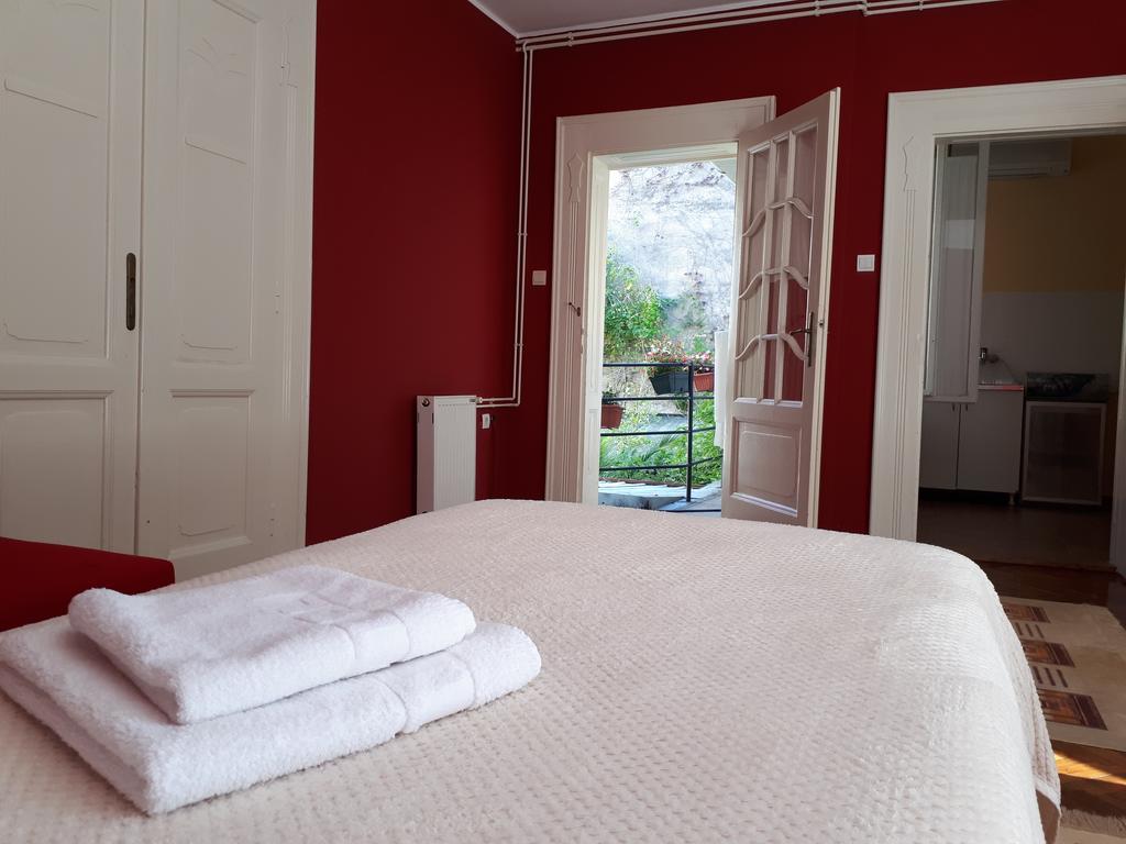 Bed And Breakfast "Caffe-Caffe" Kikinda Exterior photo